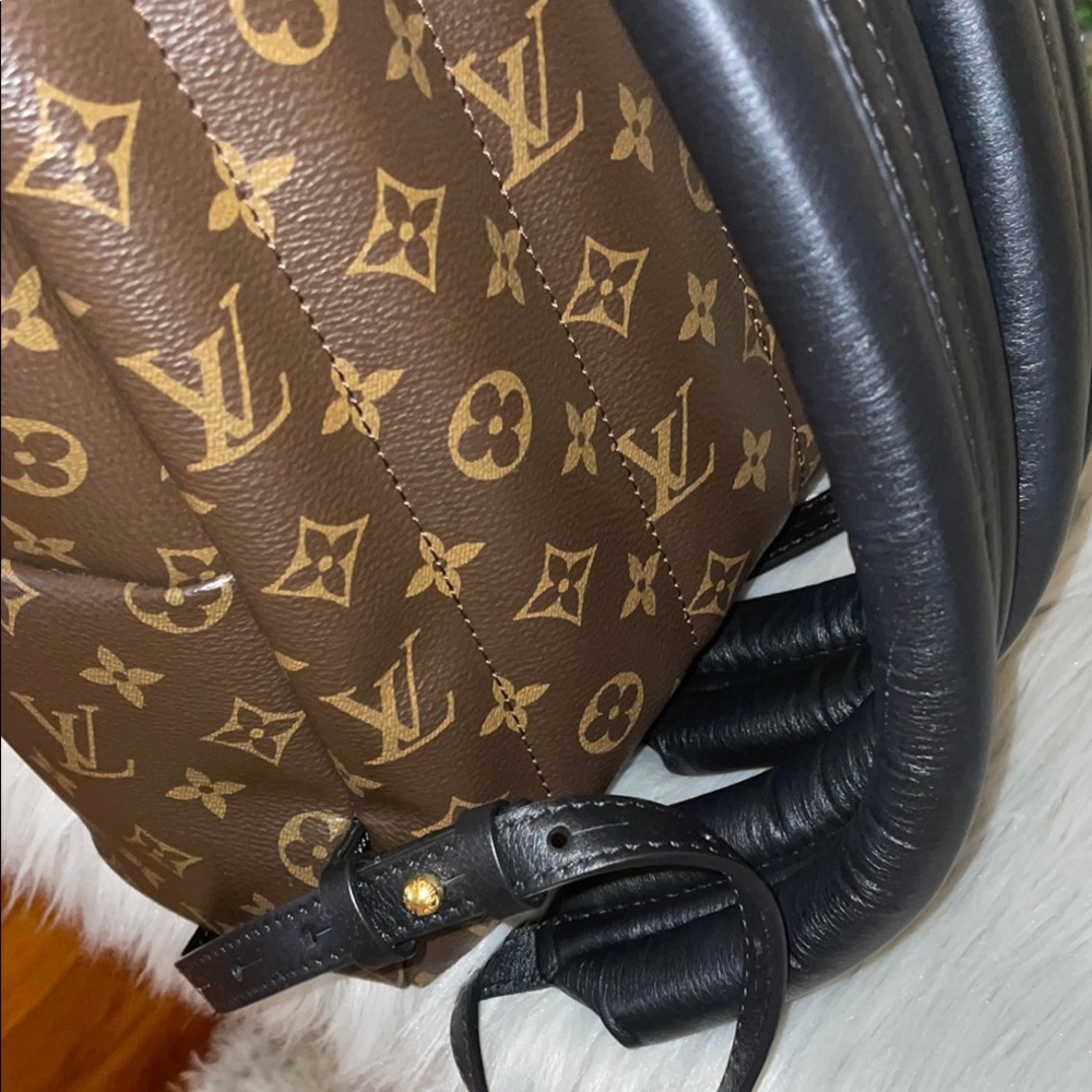 Louis Vuitton Brown Palm Spring Backpack - Picture 10 of 15
